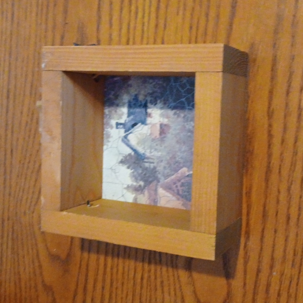 Shadow Box decor